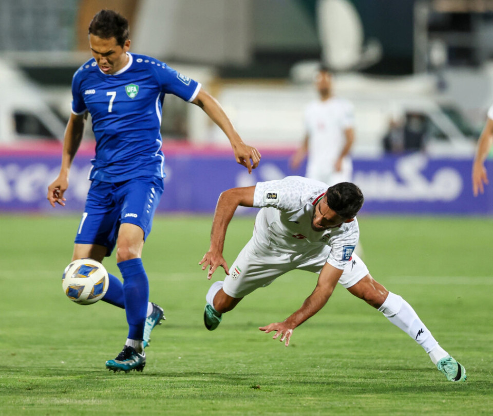 فوتبال ایران دچار اُفت شده است
