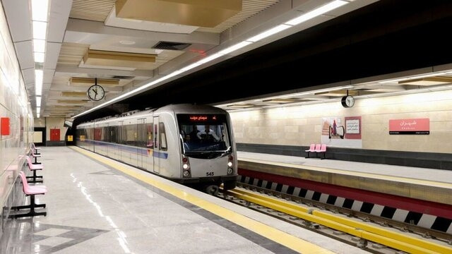 آخرین خبرها از احداث ۳۷خط متروی کلانشهرهای کشور