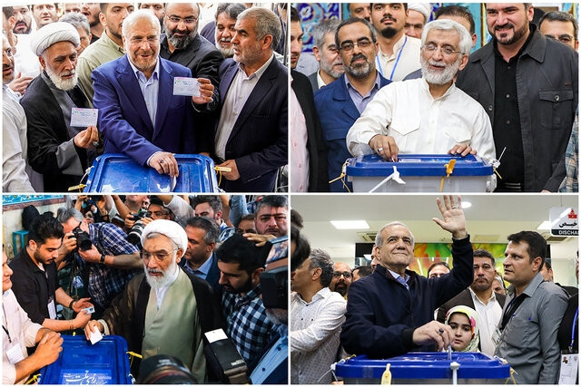 انتخاب رای دهندگان، مسیر متفاوتی  را پیش روی ایران قرار خواهد داد