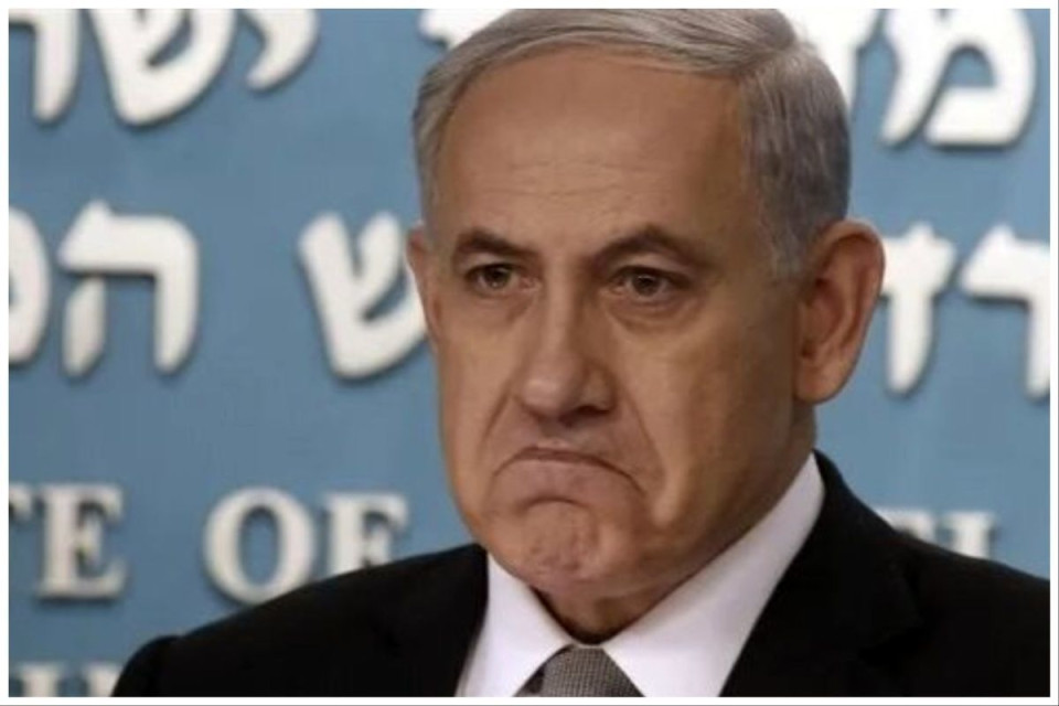 نتانیاهو:تا شکست کامل حماس به جنگ ادامه می‌دهیم