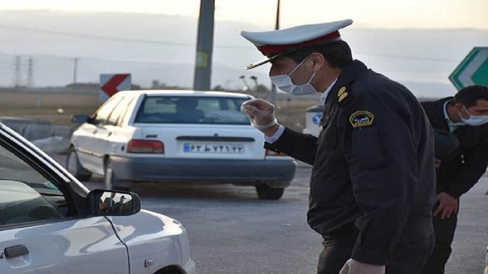 جریمه ۲۱ هزار خودروی حادثه‌ساز تهرانی