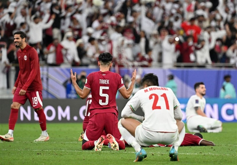 ایران - قطر در صدر مهم‌ترین دیدارهای انتخابی جام جهانی