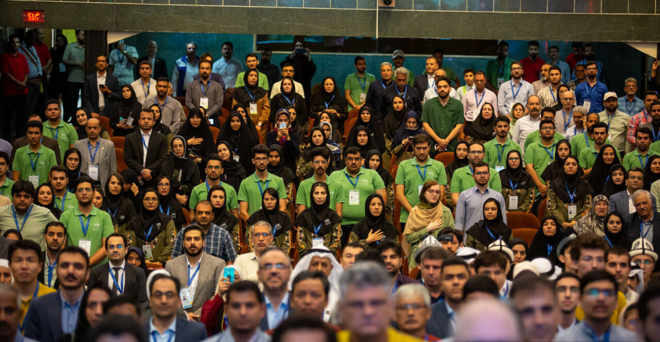 پنجاه و چهارمین المپیاد جهانی فیزیک در اصفهان آغاز شد