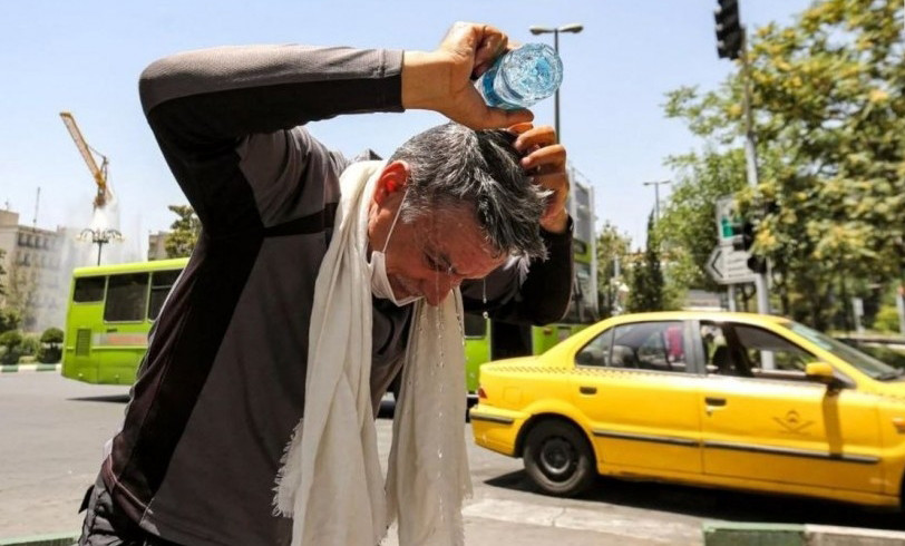 افزایش گرمای هوا در ایران ۲ برابر جهان است