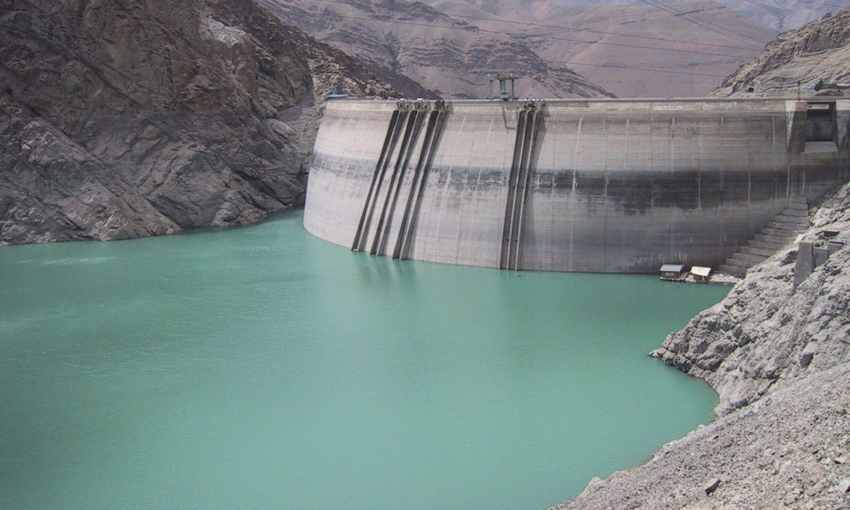 جزئیات ذخیره آب در سد‌های استان کرمان اعلام شد