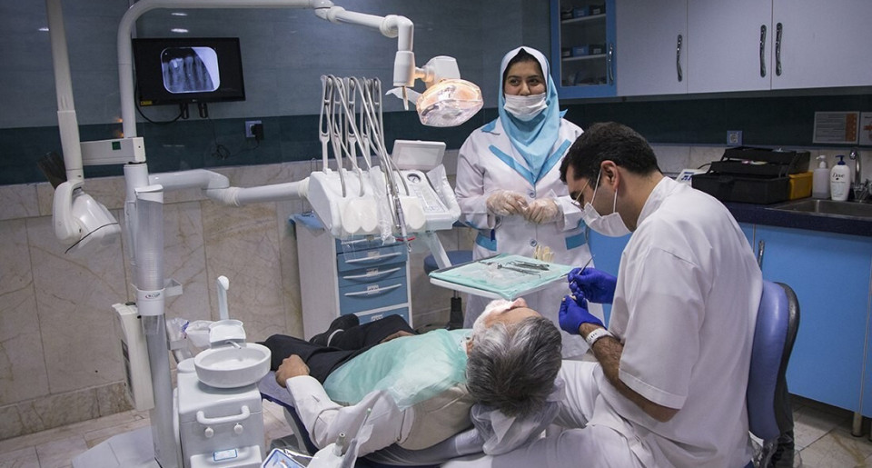 مهلت ثبت نام آزمون ملی دندانپزشکان خارج از کشور تمدید شد