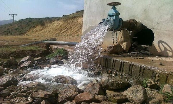 رفع تنش آبی در ۵۳ روستای شهرستان سراب