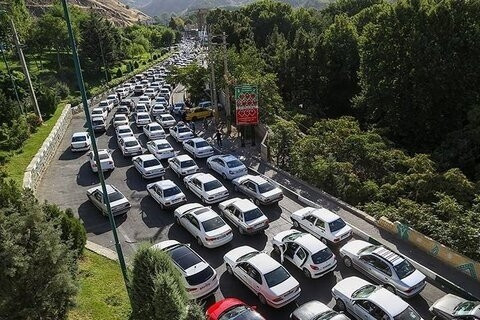 حضور بی‌سابقه گردشگران در مازندران طی تعطیلات شهریور