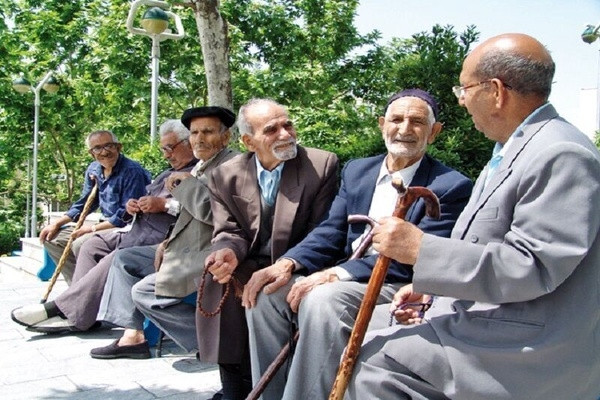 ایران سالمندترین کشور جهان می‌شود!