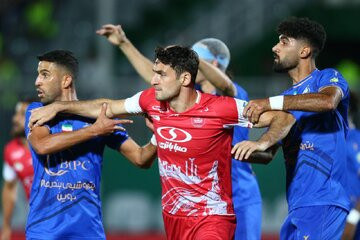 زنگ خطر استقلال و پرسپولیس برای فوتبال ایران