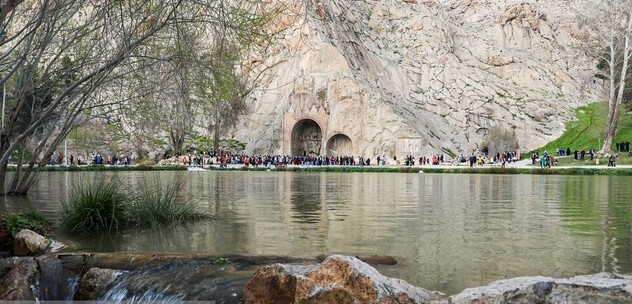 ظرفیت‌های گردشگری کرمانشاه را در اقلیم کردستان عراق معرفی می‌کنیم