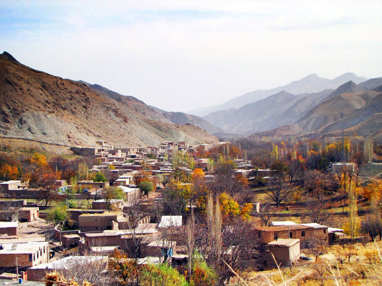 روستای ارنگه؛ مقصدی جذاب برای سفر  یک روزه تهرانی‌ها