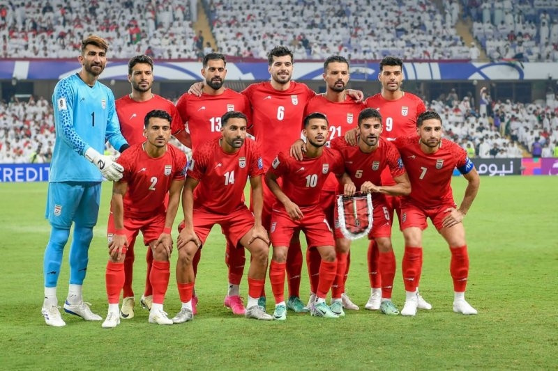 ایران؛ دومین تیم مُسن فوتبال جهان  در سال ۲۰۲۴!