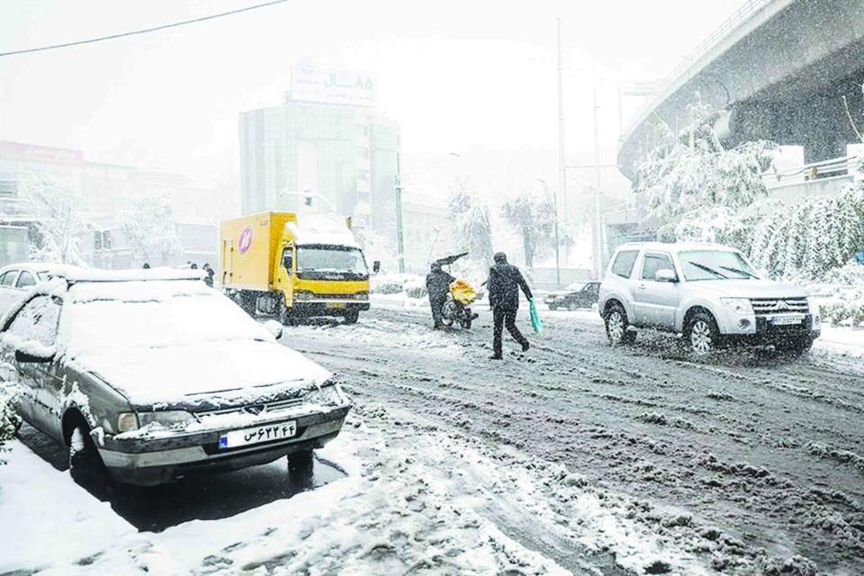 موج جدید سرما و مصائب قطع برق و گاز