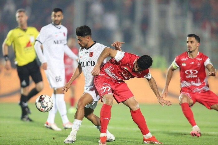 مشکل پرسپولیس سرمربی تیم نبود ،  بازیکنان مقصر هستند