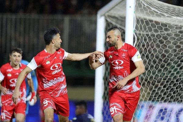 پرسپولیس این فصل هم شانس قهرمانی دارد