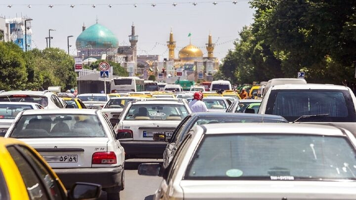 پیش‌بینی حضور ۱۰ میلیون زائر در مشهد در نوروز ۱۴۰۴