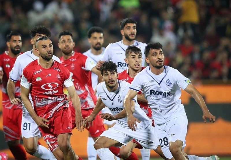 پرسپولیس قهرمان می‌شود