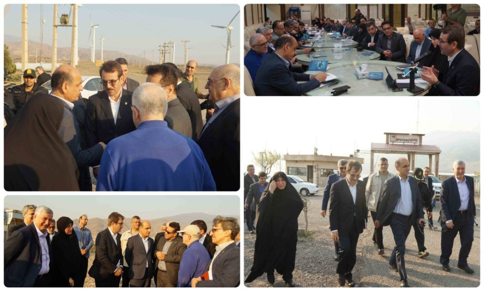 با انعقاد بزرگترین قرارداد صنعت برق گیلان، ۴۴۰۰ مگاولت آمپر به ظرفیت شبكه برق استان افزوده می‌شود