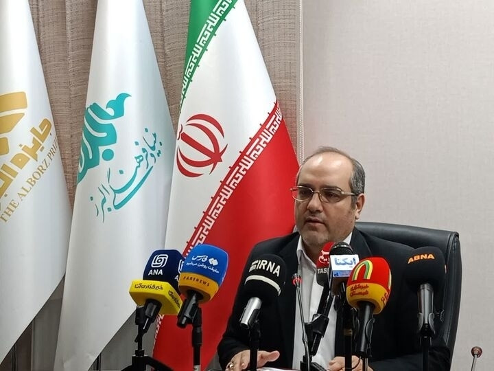 تجلیل از ۴ دانشمند شاخص در شصت‌وسومین همایش ملی تجلیل از نخبگان