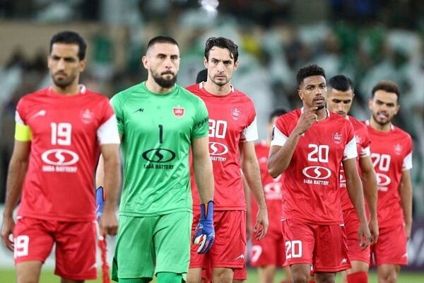 پرسپولیس باید خانه تکانی کند