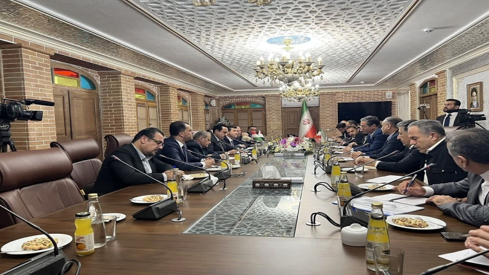 آذربایجان‌غربی، دروازه ورود اقلیم کردستان عراق به تجارت با ایران است