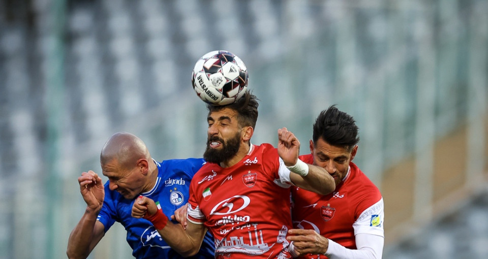 نقش آفرینی یا هتریک استقلال  برای پرسپولیس ؟!