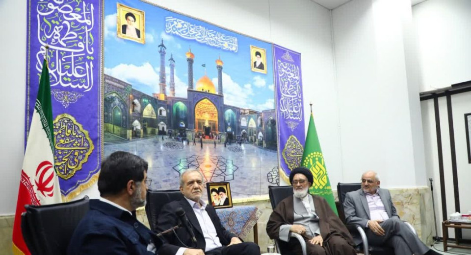 پزشکیان :در تابستان برق به ادارات داده نخواهد شد