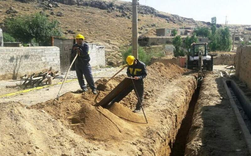 بهره‌مندی ۱۷۸ هزار خانوار شهری  و روستایی سیستان و بلوچستان از نعمت گاز