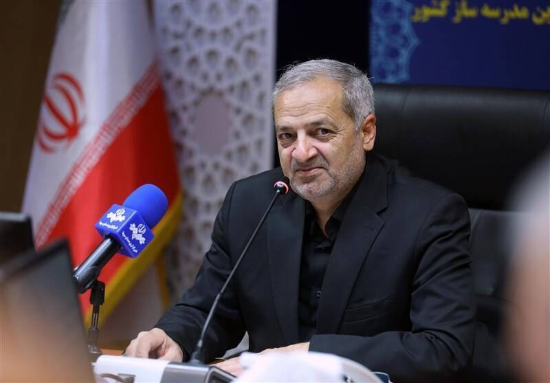 دفترچه ثبت‌نام آزمون استخدامی آموزش  و پرورش تا امروز منتشر می‌شود