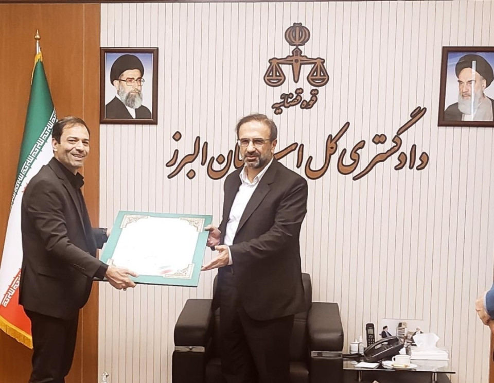از همراهی دستگاه قضایی در تحقق مطالبات شهری قدردانیم