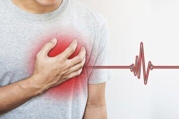 این نشانه‌ها در تپش قلب یعنی سکته قلبی در راه است