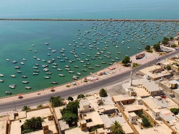 بندر خمیر قطب نوظهور توسعه در جنوب ایران