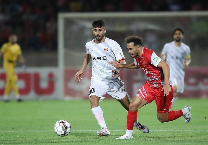 پرسپولیس می تواند  مدعی قهرمانی باشد