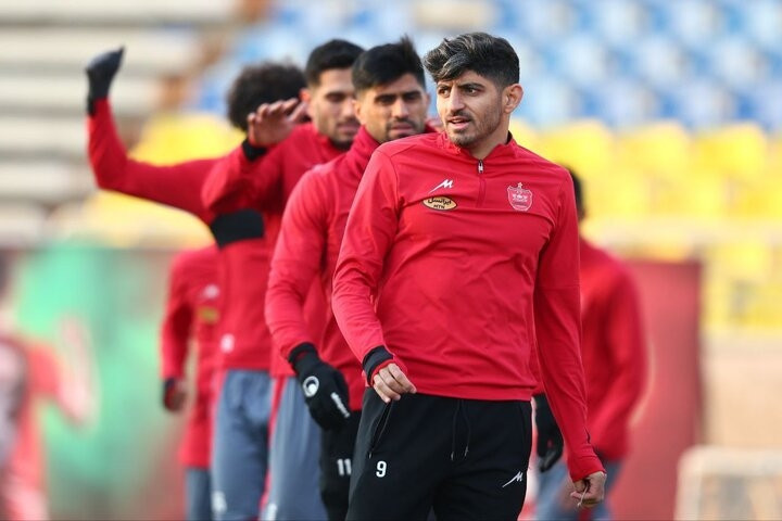 پالس مثبت مهدی ترابی برای بازگشت  به  پرسپولیس