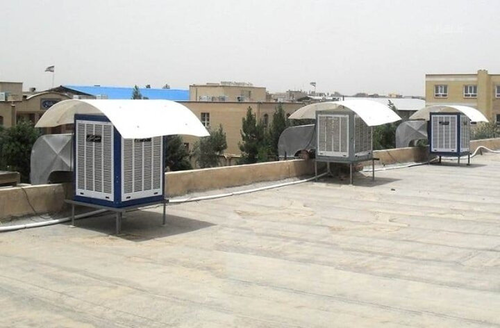 راهکارهای مؤثر برای کاهش مصرف کولرهای آبی