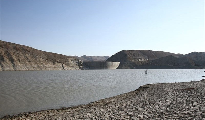 ۷۶ درصد سدهای خراسان شمالی آب ندارند‌