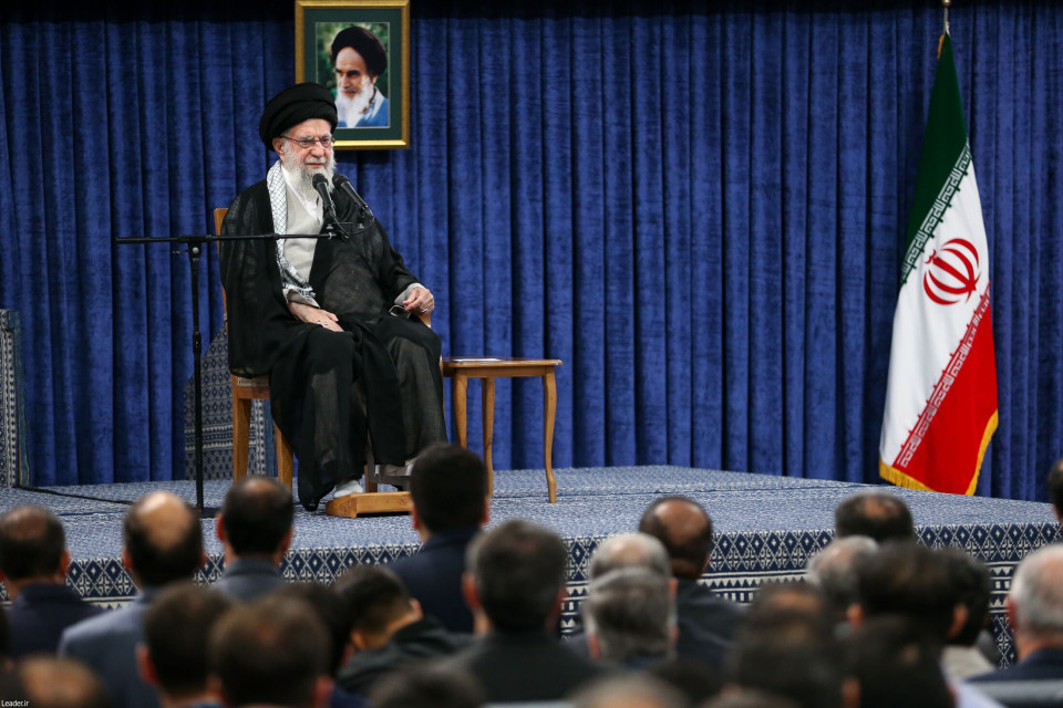 جمهوری اسلامی منتظر اجازه هیچ‌کس برای غنی‌سازی نیست