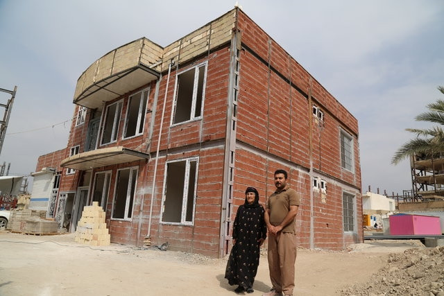 مقاوم‌سازی بیش از چهارهزار واحد مسکونی در شهرستان سردشت