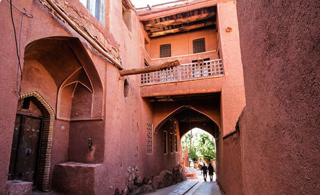 گردش در روستاهای ایران