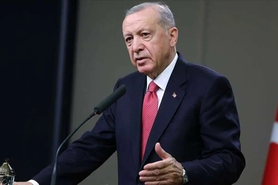 اردوغان خواستار حمایت ایران از کریدور زنگزور شد