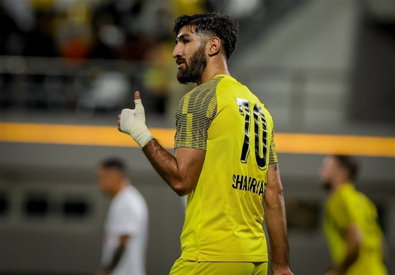 رقابت  پرسپولیس با تراکتور برای جذب مغانلو