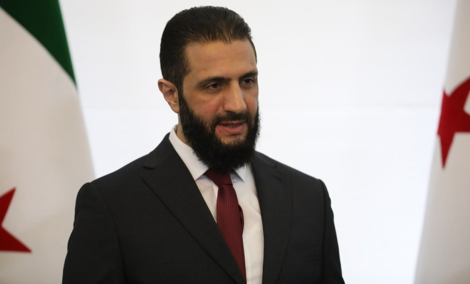 الجولانی: ما و اسرائیل دشمنان مشترک داریم