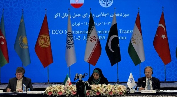 ترانزیت ایران به ۴۰ میلیون تن خواهد رسید