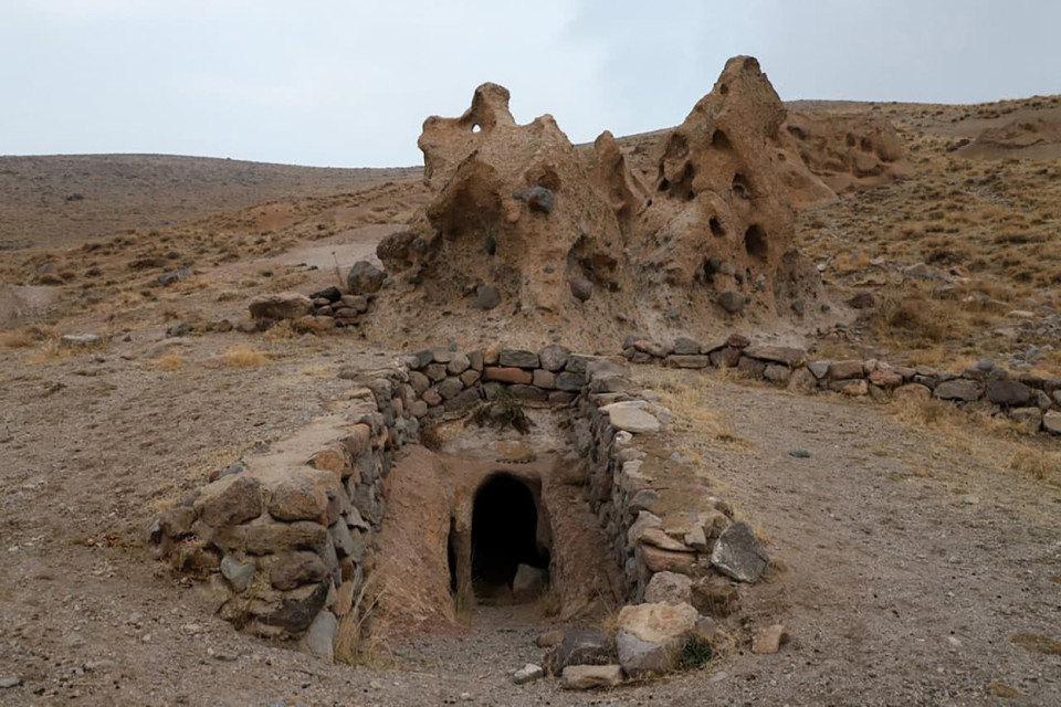 گردش در روستاهای ایران