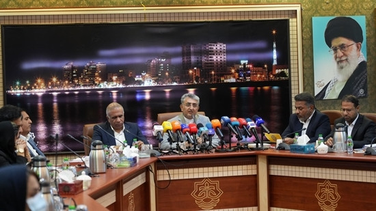 بهره برداری و کلنگ  زنی بالغ بر ۱۴۰ میلیارد تومان پروژه عمران شهری در بندرعباس