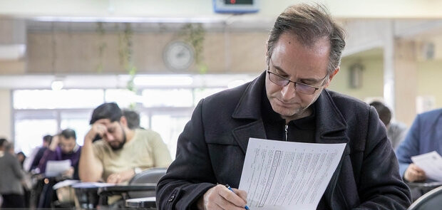 مهلت انتخاب رشته آزمون کارشناسی ارشد سال ۱۴۰۴ تا فردا تمدید شد
