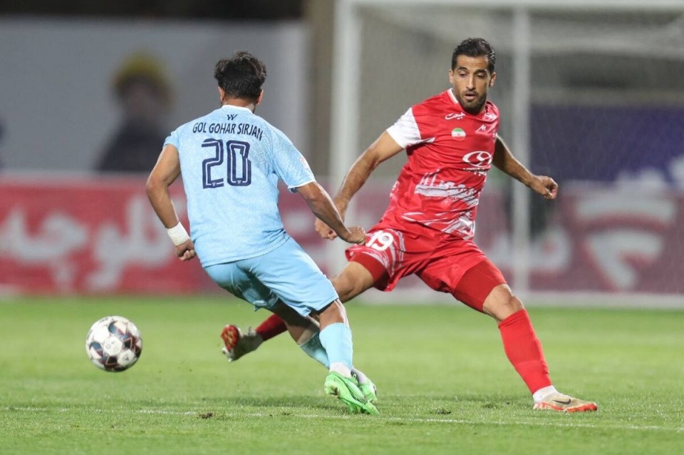 مهم‌ترین خرید فصل پرسپوليس