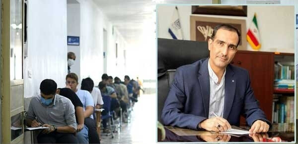 نوبت دوم کنکور سراسری ۱۴۰۴ در موعد مقرر روزهای ۵ و ۶ تیر برگزار می‌شود