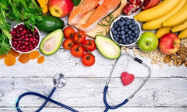 تغذیه سالم در هر شرایطی برای  قلب مفید است